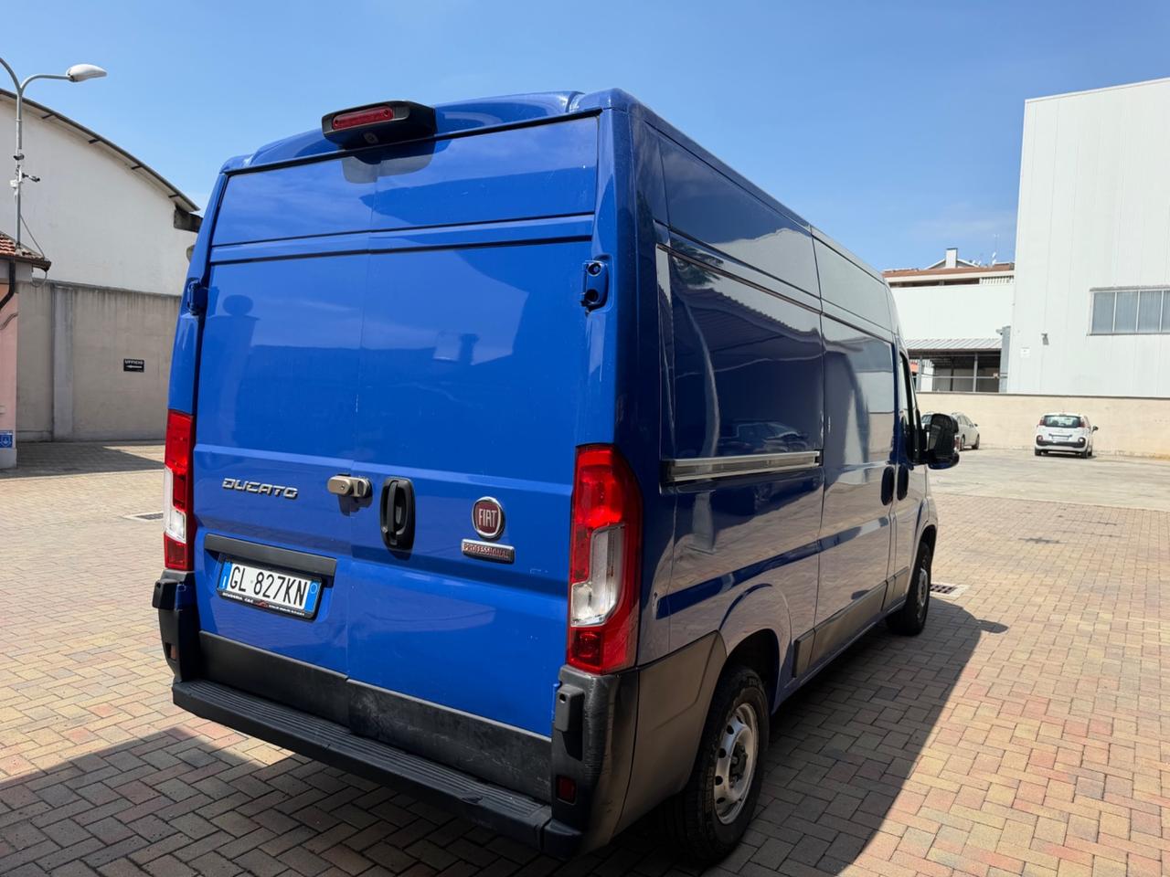 Fiat Ducato 30 2.2 Mjt 120CV PM-TN Furgone