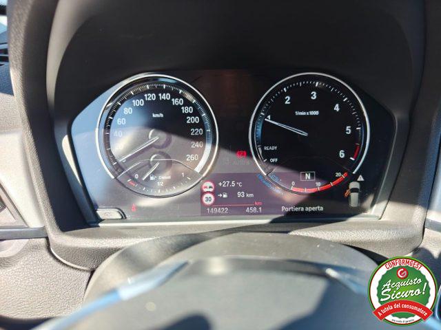 BMW X1 sDrive16d Business Advantage