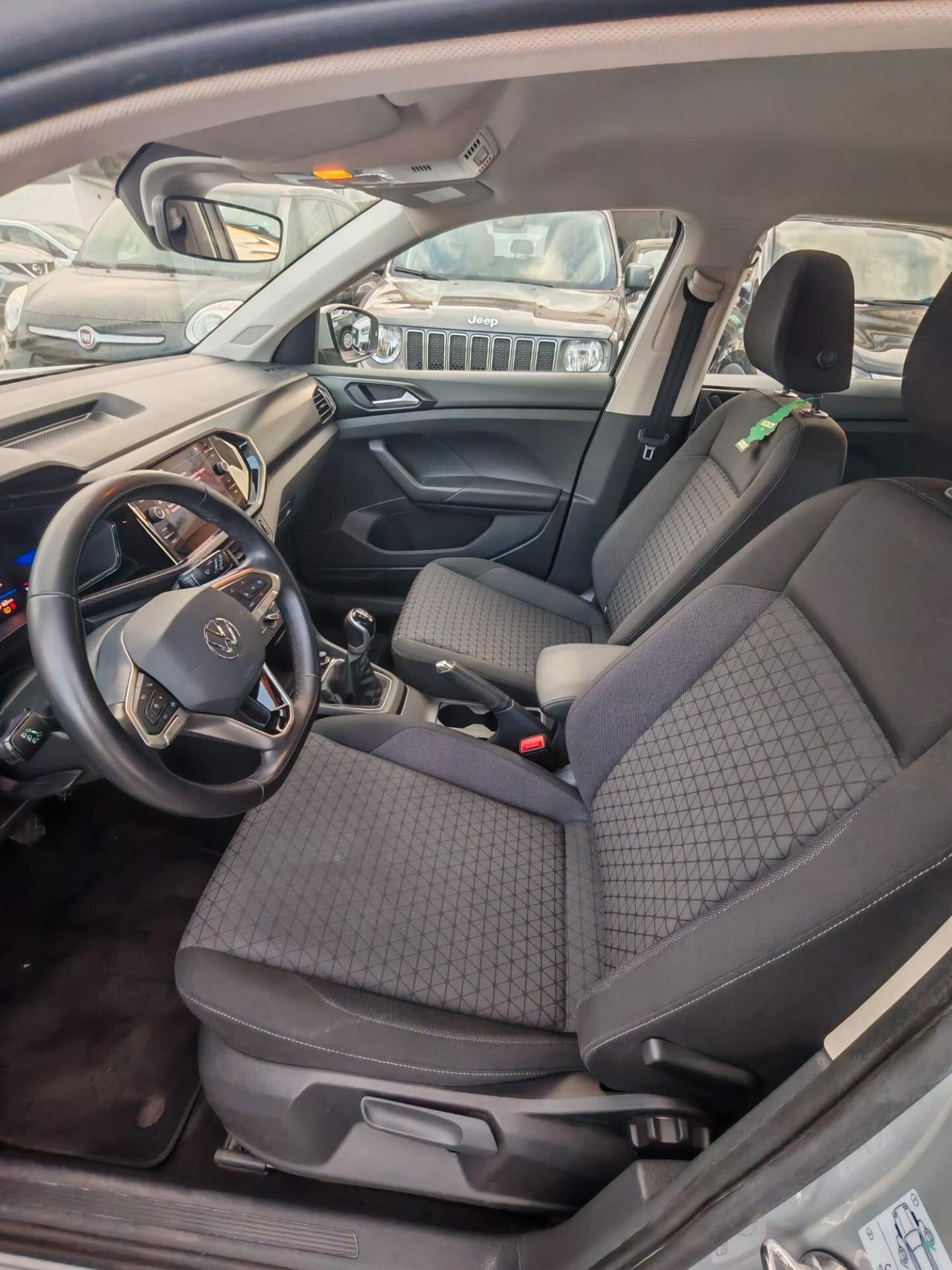Volkswagen T-Cross 1.0 TSI 110 CV Advanced