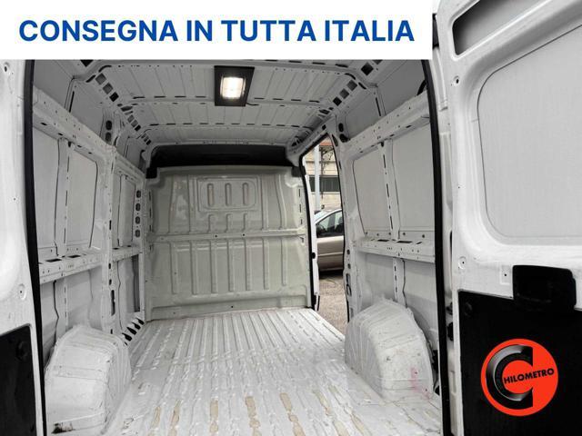 FIAT Ducato AUT-2.3 MJT 160CV(PM-TM-L2H2)CERCHI IN LEGA-CRUISE