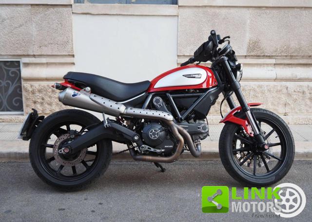 DUCATI Scrambler 800 Termignoni