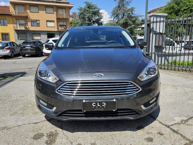 FORD Focus 2.0 TDCi 150 CV Start&Stop Powershift SW