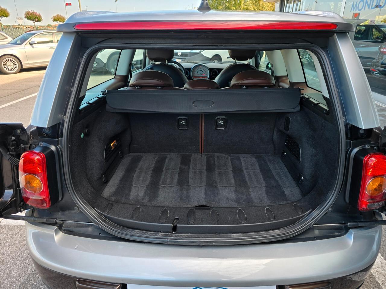 Mini Cooper Clubman 1.6 16V Chili 120cv OK NEOPATENTATI