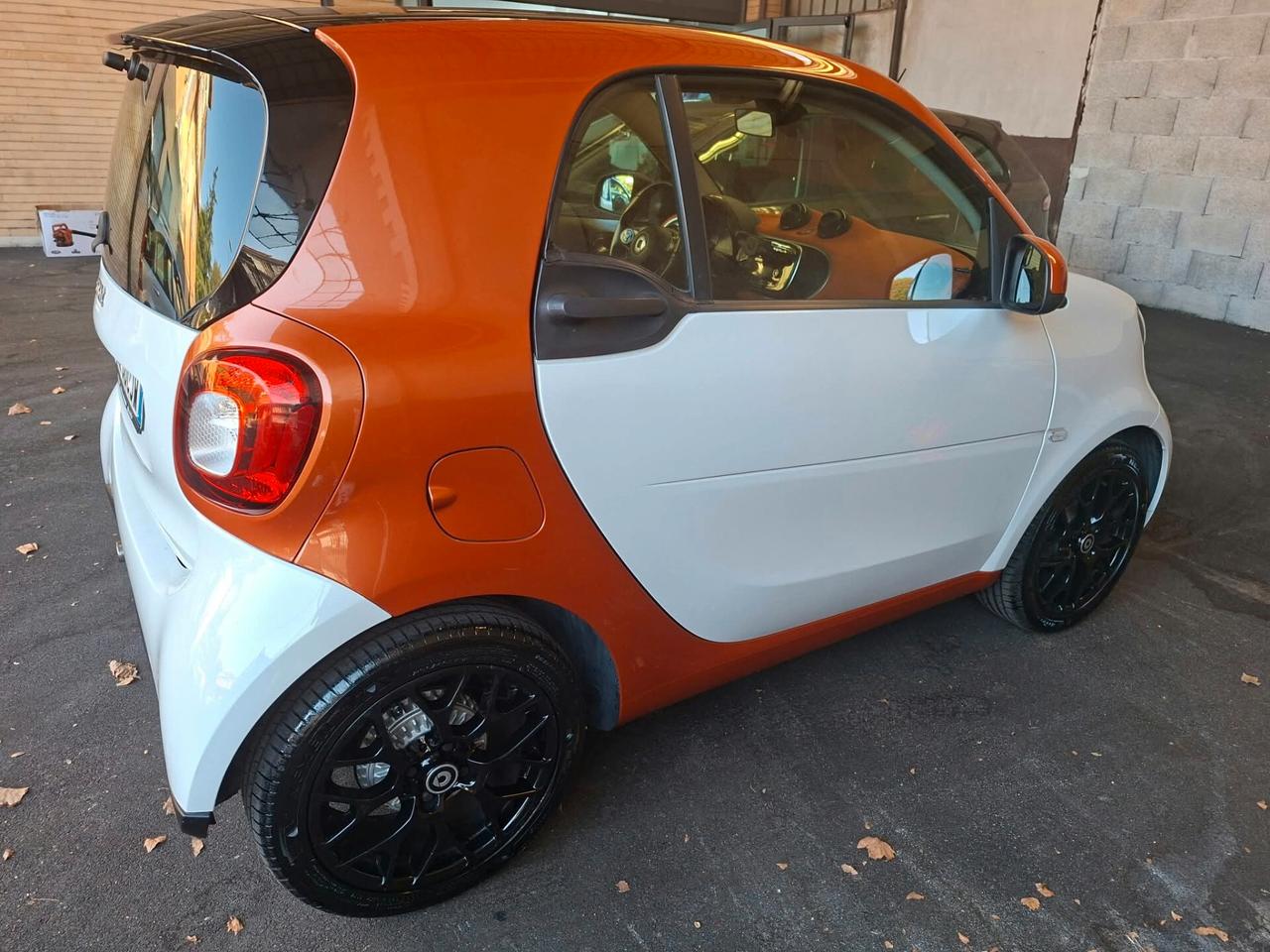 Smart ForTwo 70 1.0 twinamic Proxy