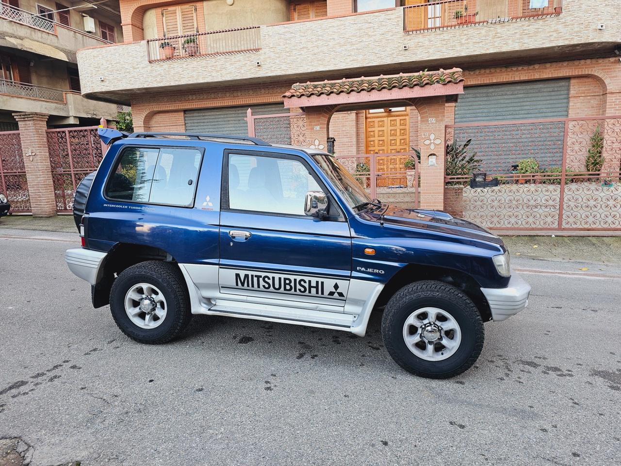 Mitsubishi Pajero 2.8 gls