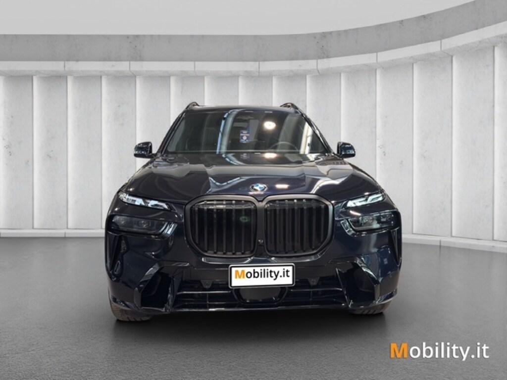 BMW X7 40 d 48V MSport Pro xDrive Steptronic