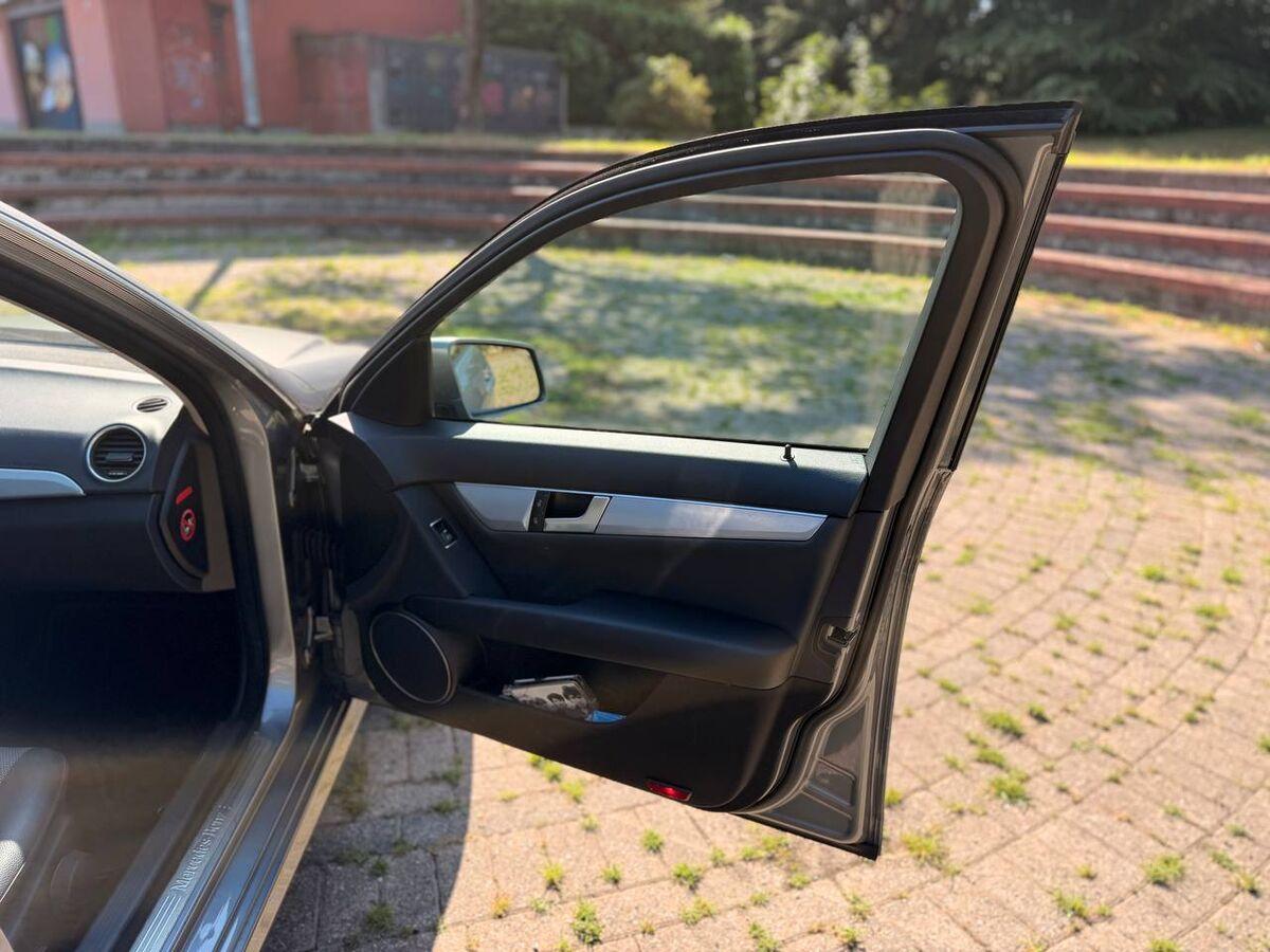 Mercedes Classe C Station Wagon C SW 220 cdi (BE) Elegance