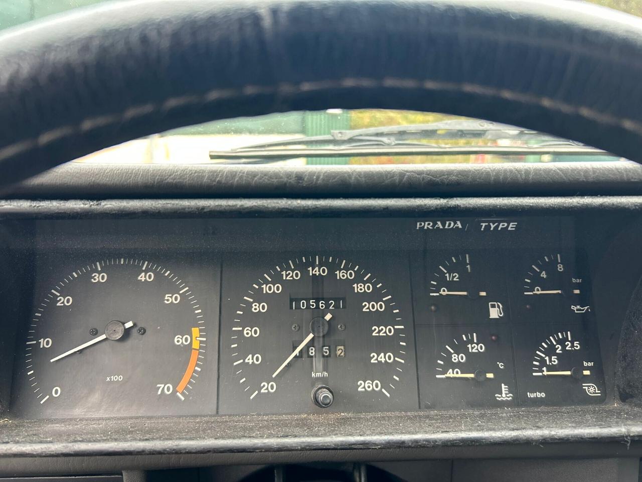 Alfa Romeo 75 1.8i turbo Quadrifoglio Verde A.S.N.