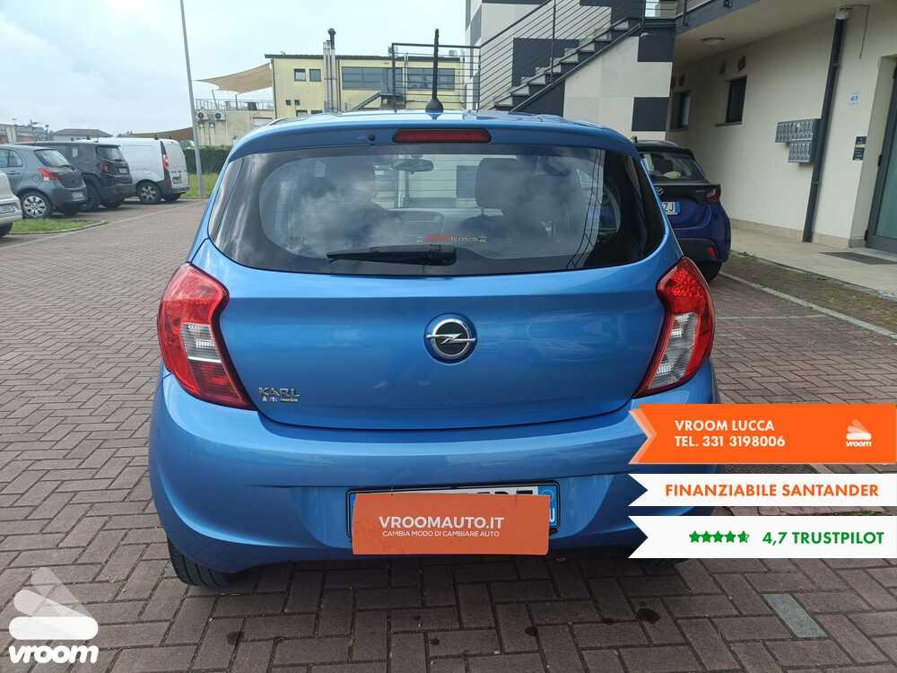 OPEL Karl 1.0 75 CV N-Joy