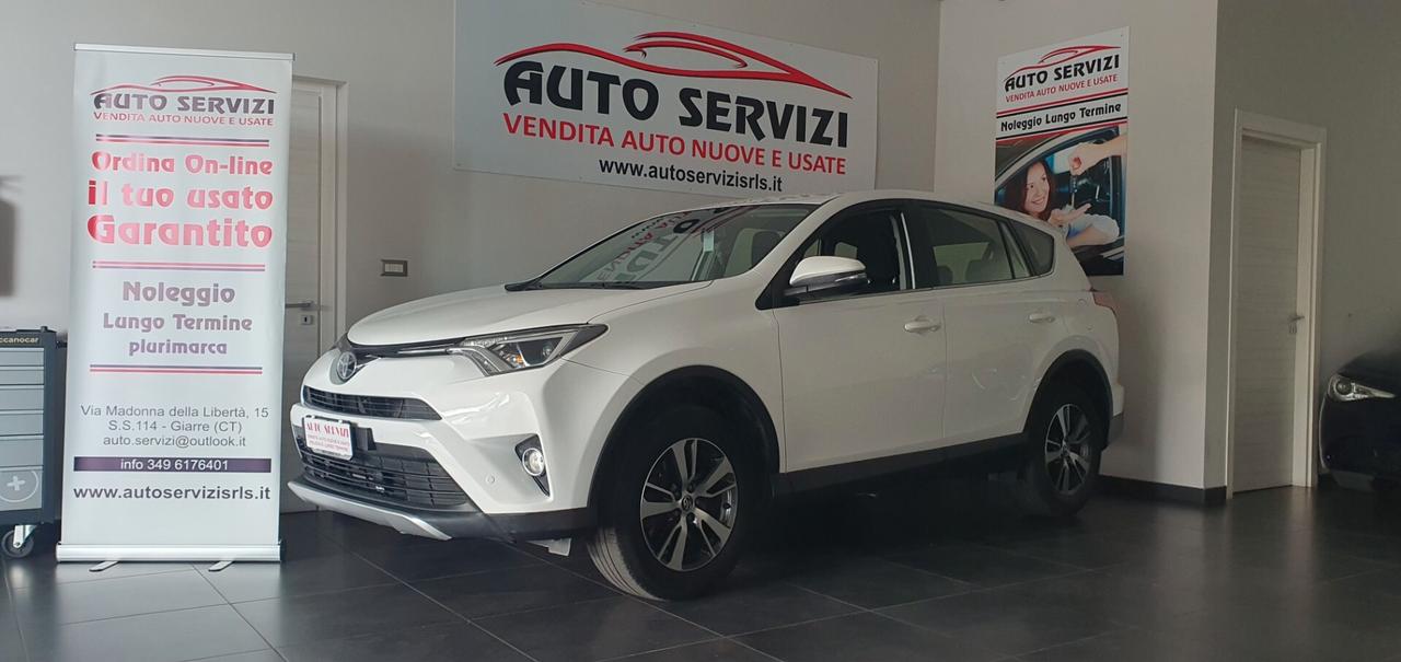 Toyota RAV 4 RAV4 2.0 D-4D 2WD Active