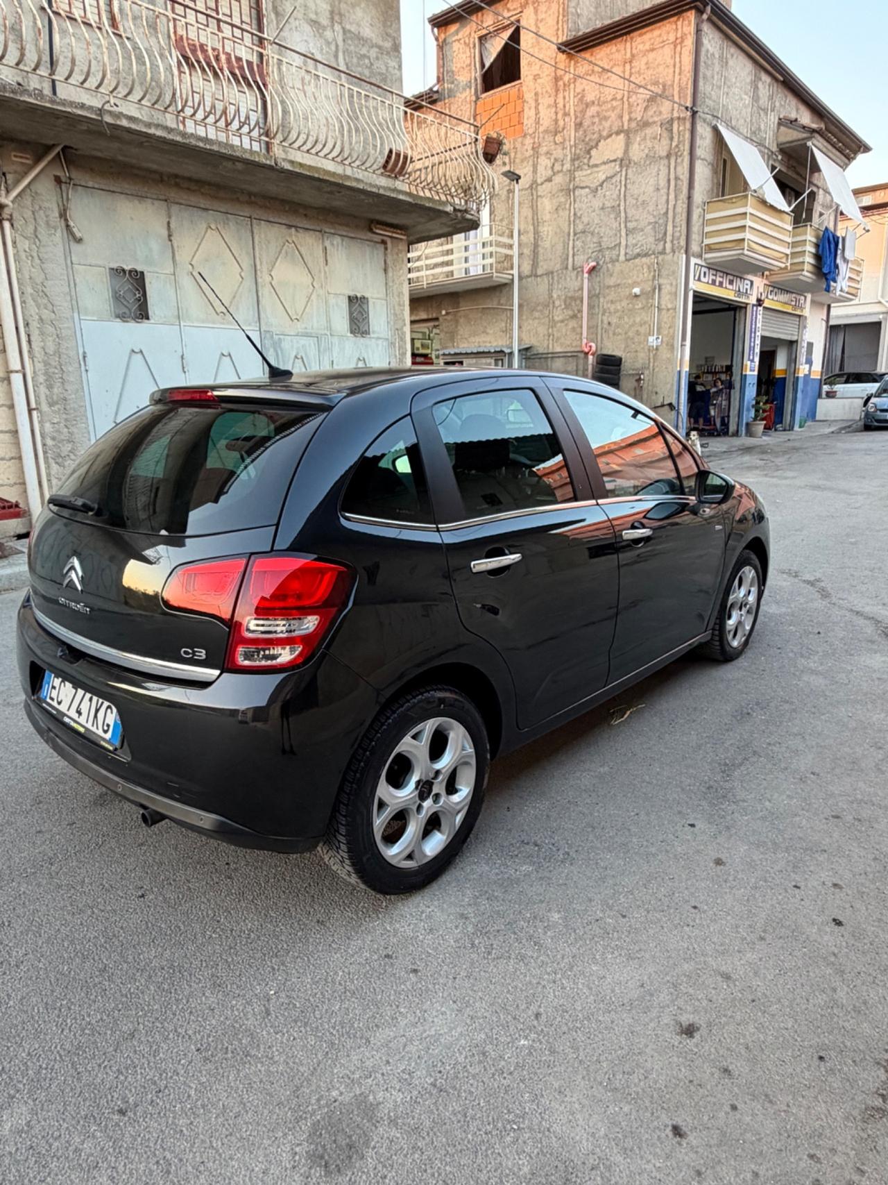Citroen C3 1.4 HDi 70 FAP Exclusive Style