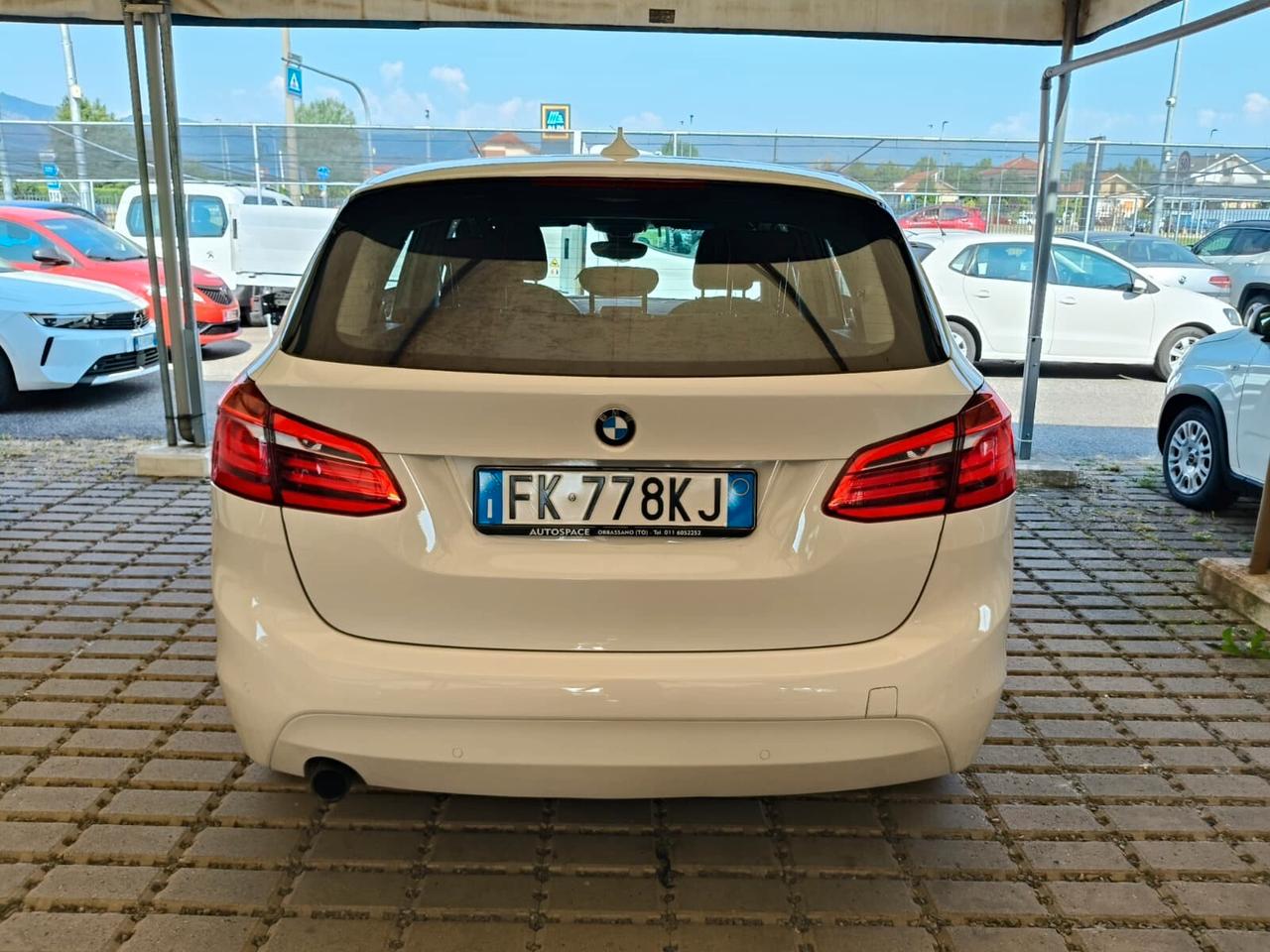 Bmw 2er Active Tourer 225xe iPerformance Luxury aut.
