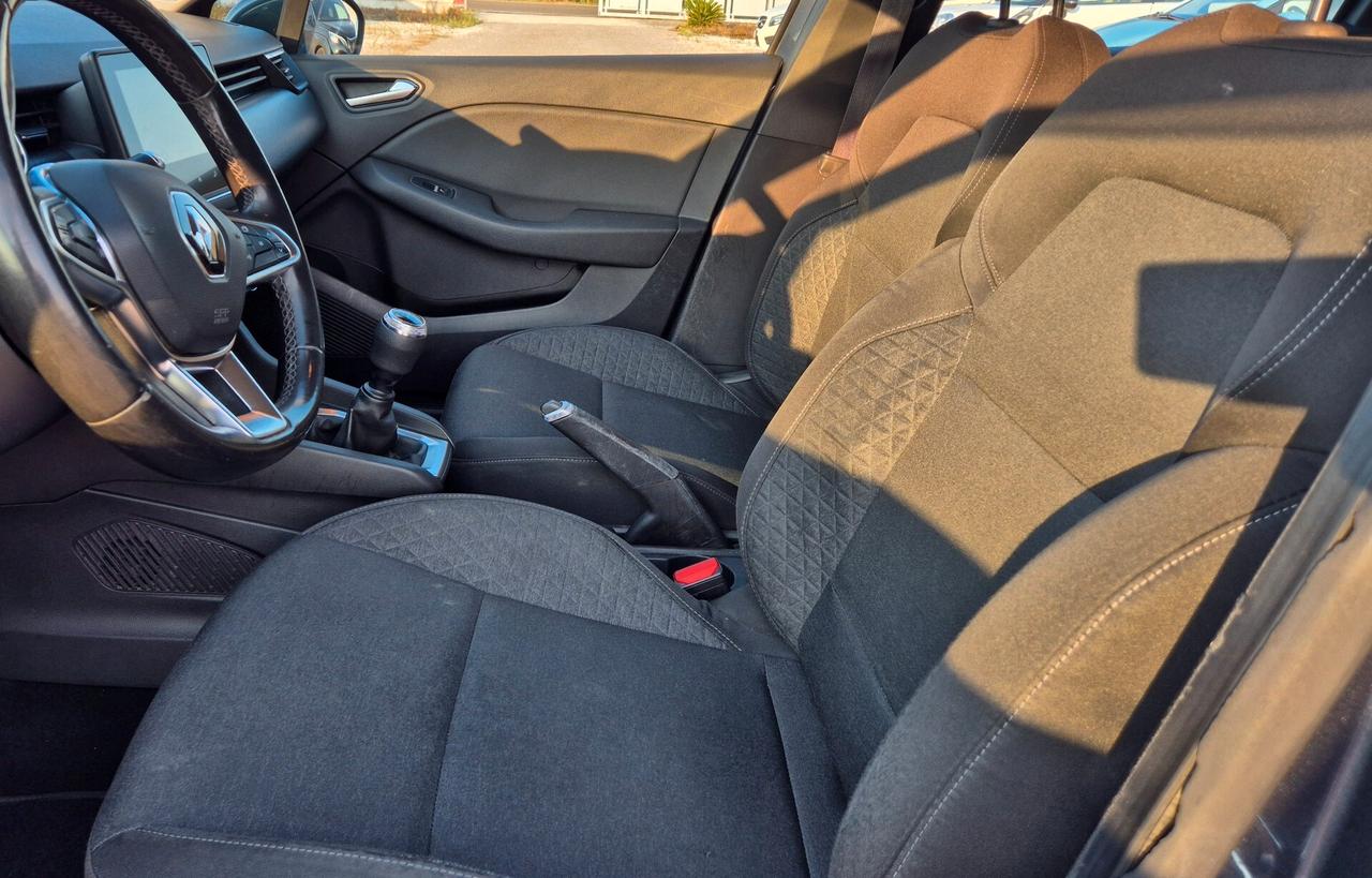 Renault Clio TCe 100 CV GPL 5 porte 2020