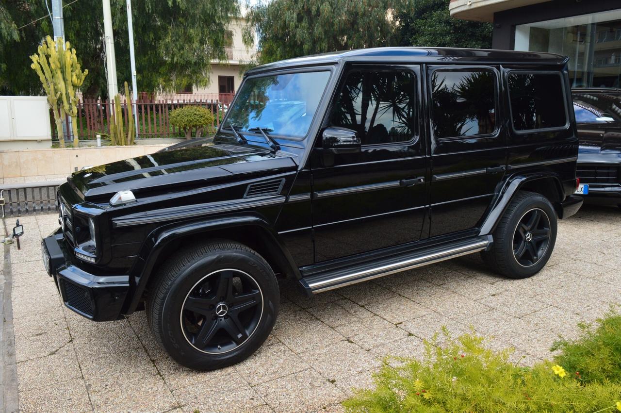 Mercedes-benz G 350 d S.W. Professional AMG