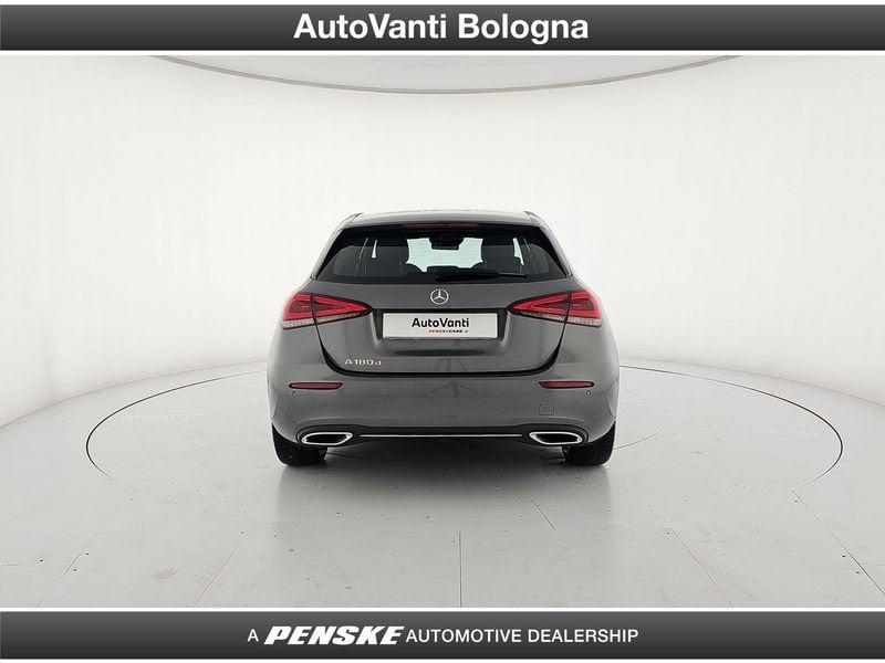 Mercedes-Benz Classe A A 180 d Automatic Business