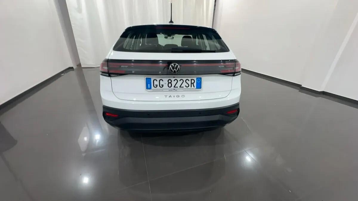 Volkswagen Taigo 1.0 TSI 95 CV Life