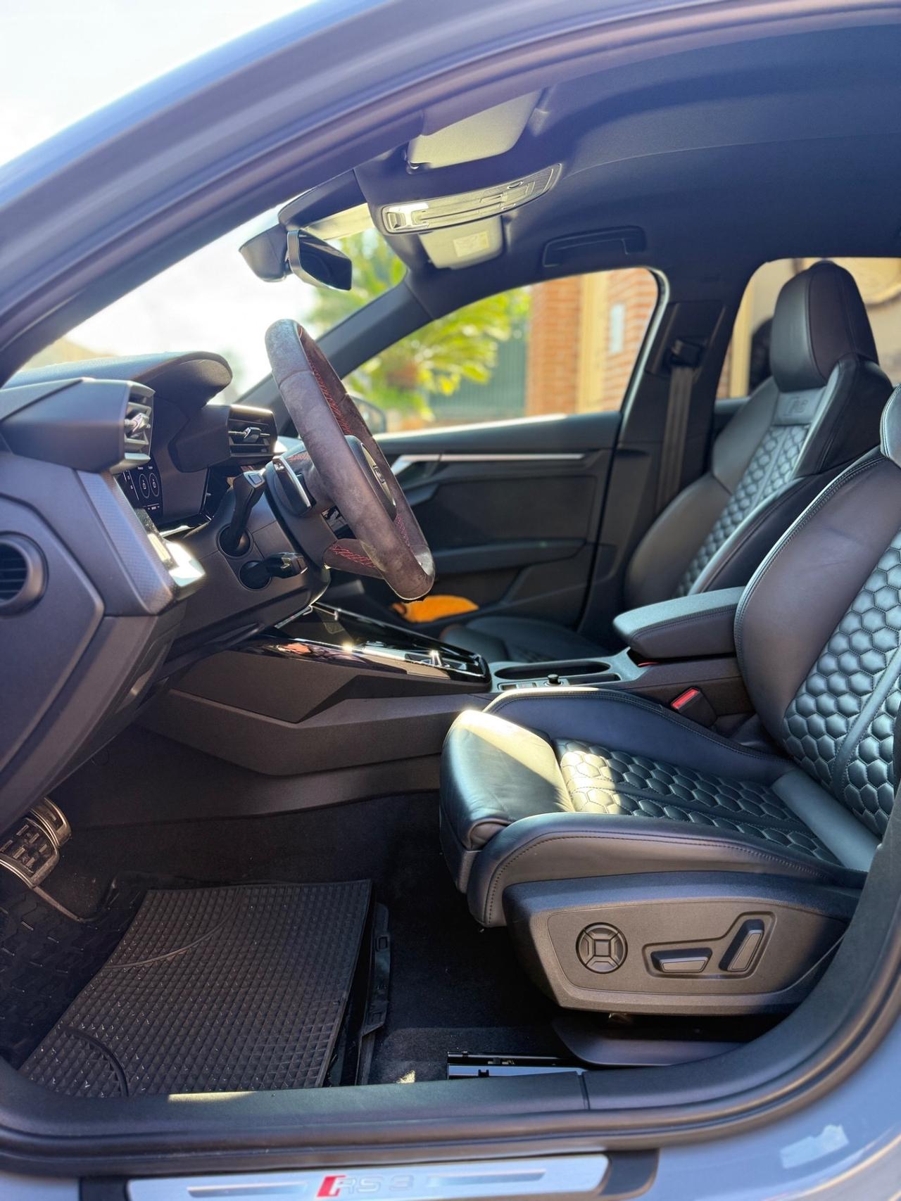 Audi A3 RS 3 SPB TFSI quattro S tronic