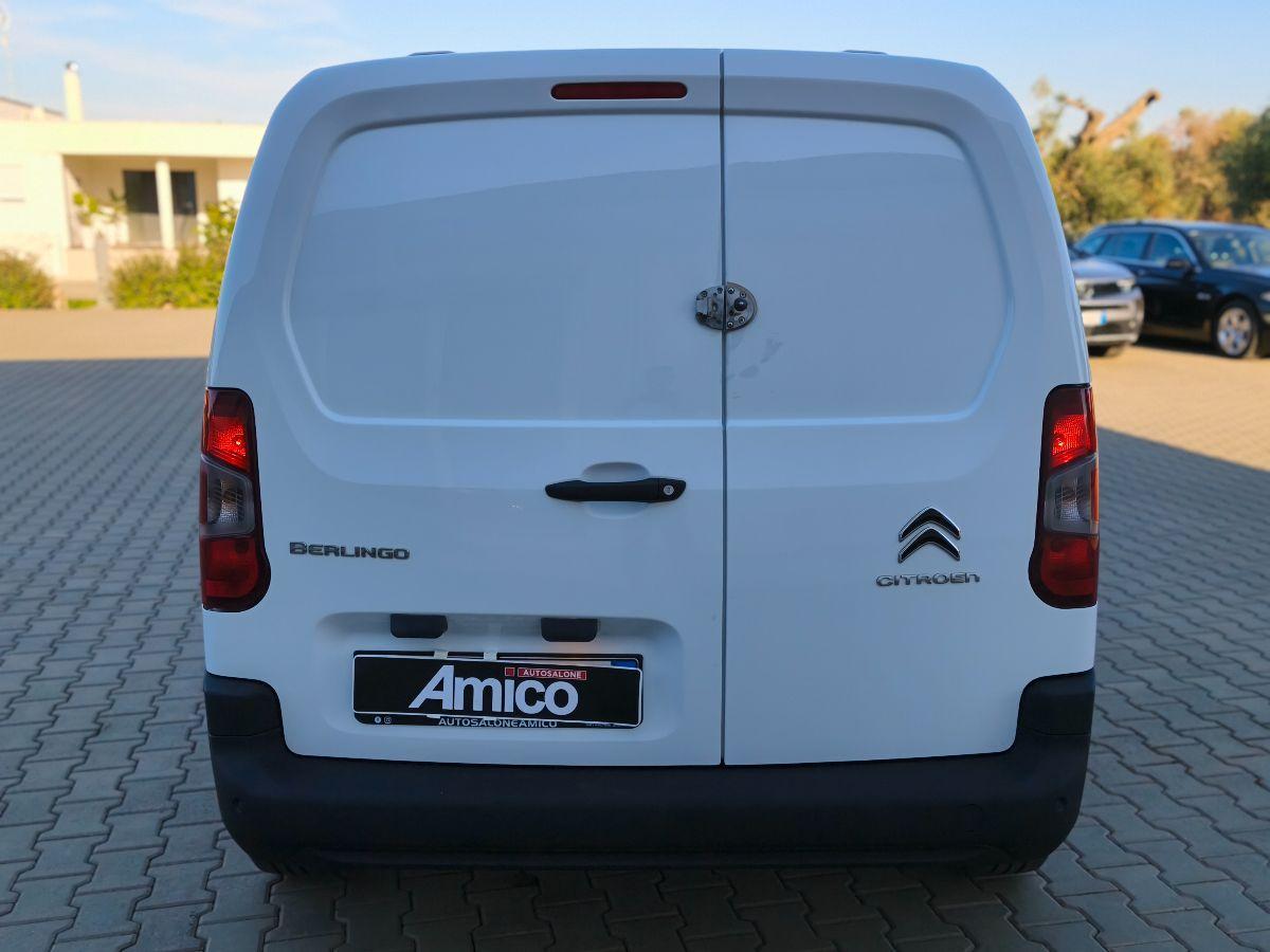 CITROEN Berlingo 3 Posti 1.6 BlueHDi Cargo Furgone