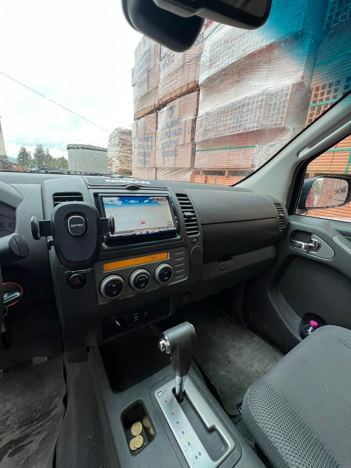 Nissan Navara 2.5 dCi 170 cv 4x4 2007