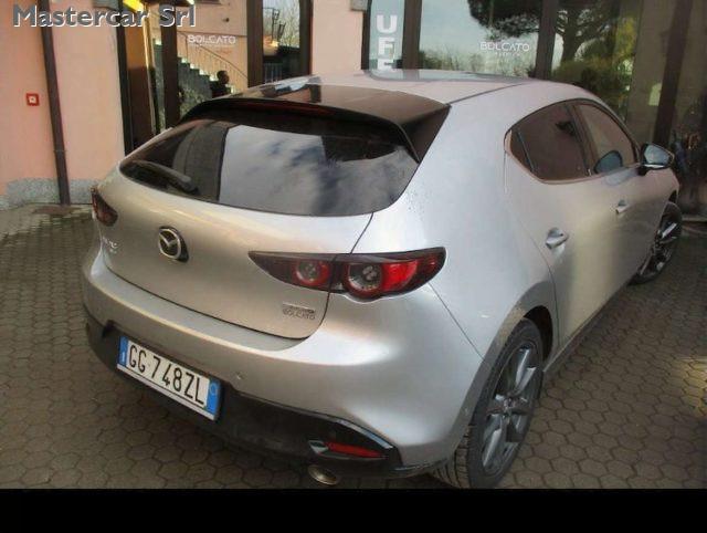 MAZDA 3 3 5 porte2.0 m-hybrid Exclusive awd 186cv GG748ZL