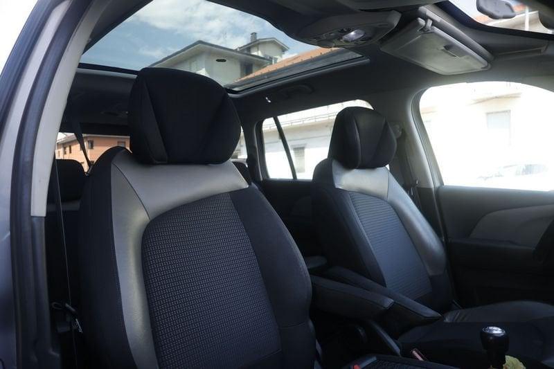 Citroën C4 Citroen Grand C4 Picasso BlueHDi 120 S6S Shine 7 Posti Unicoproprietario