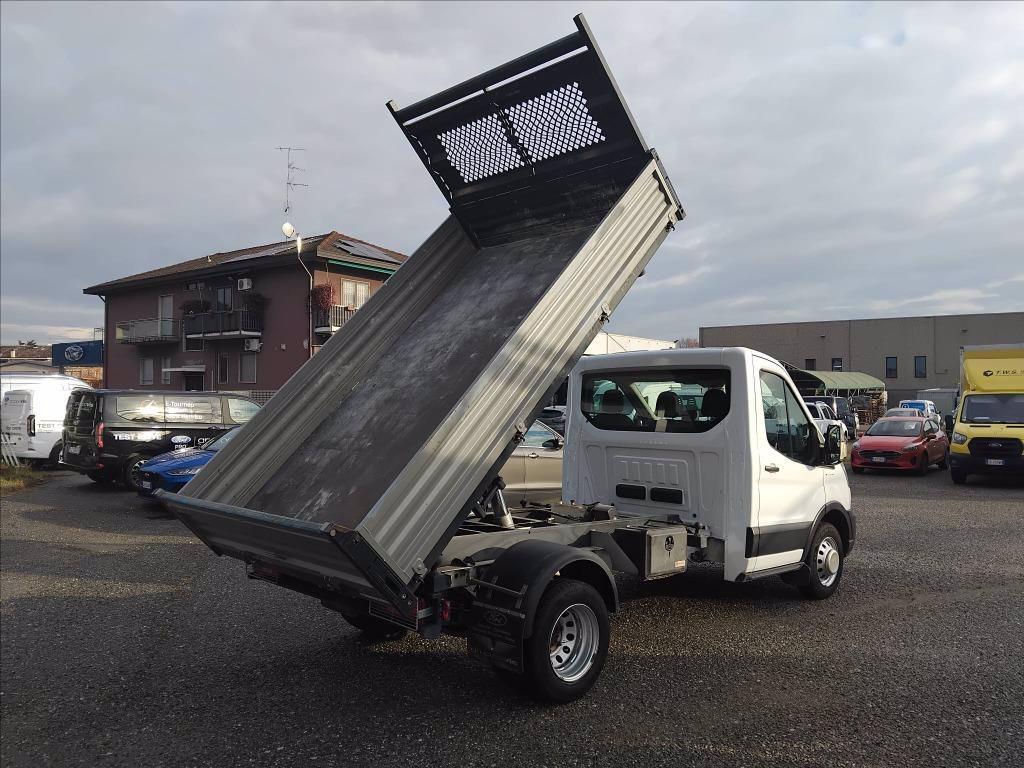 FORD Transit 350 tr.post. 2.0 tdci 130cv trend L2 r.gem. RIBALTABILE CANTONI del 2021