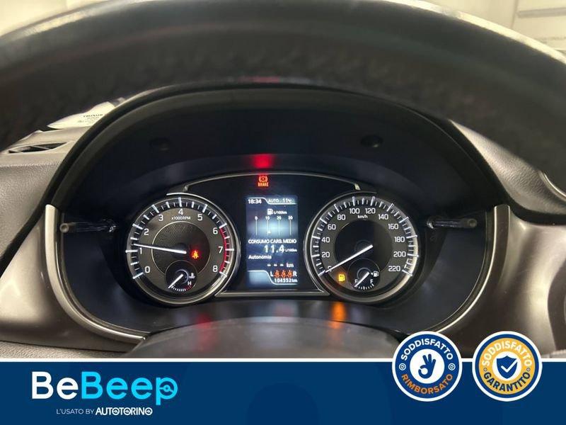 Suzuki Vitara 1.0 BOOSTERJET STARVIEW 4WD ALLGRIP