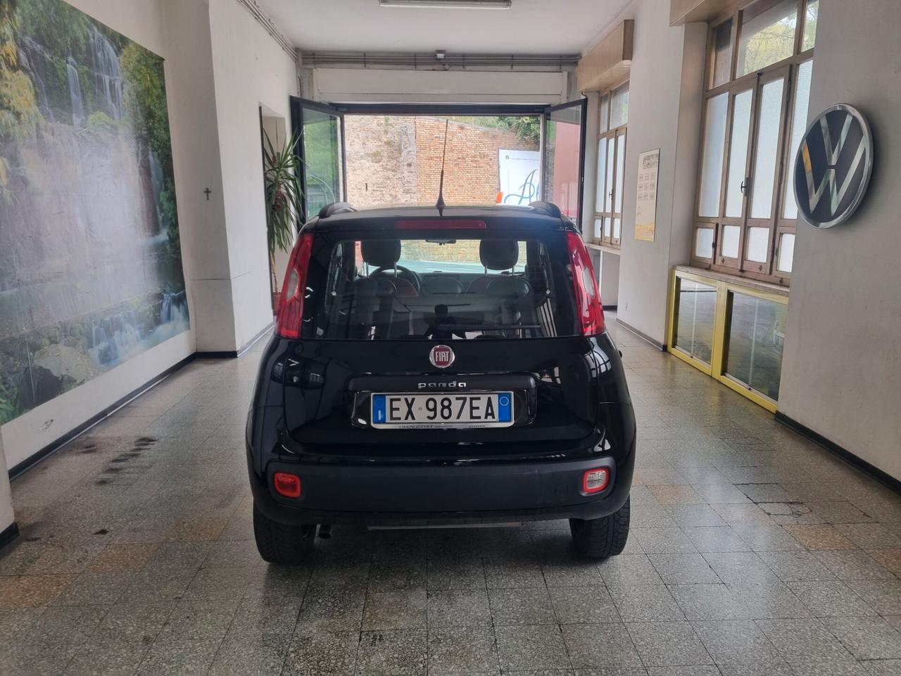 Fiat Panda 0.9 TwinAir Turbo Natural Power Young TAGLIANDATA