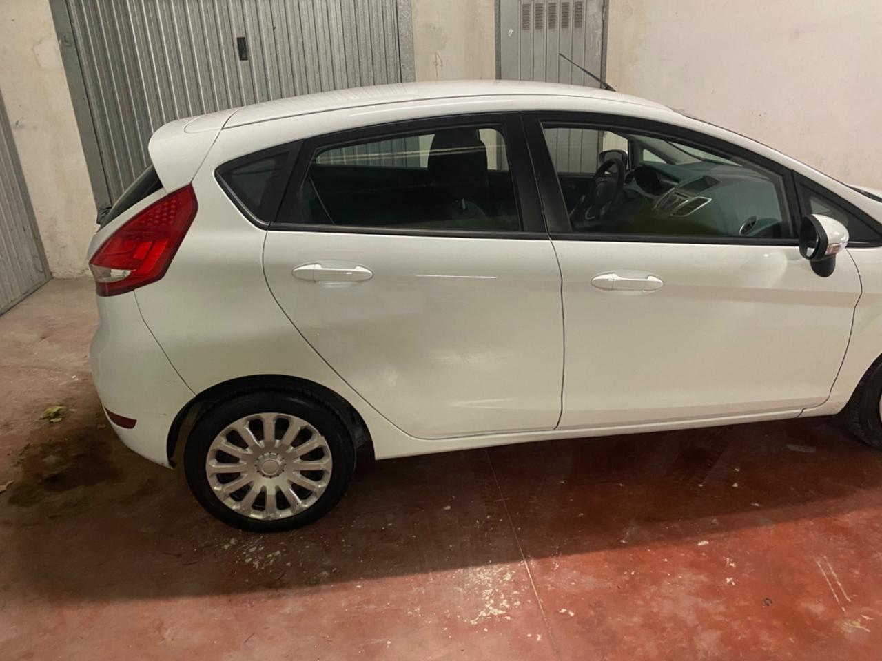 Ford Fiesta 1.4 5 porte Bz.- GPL Titanium
