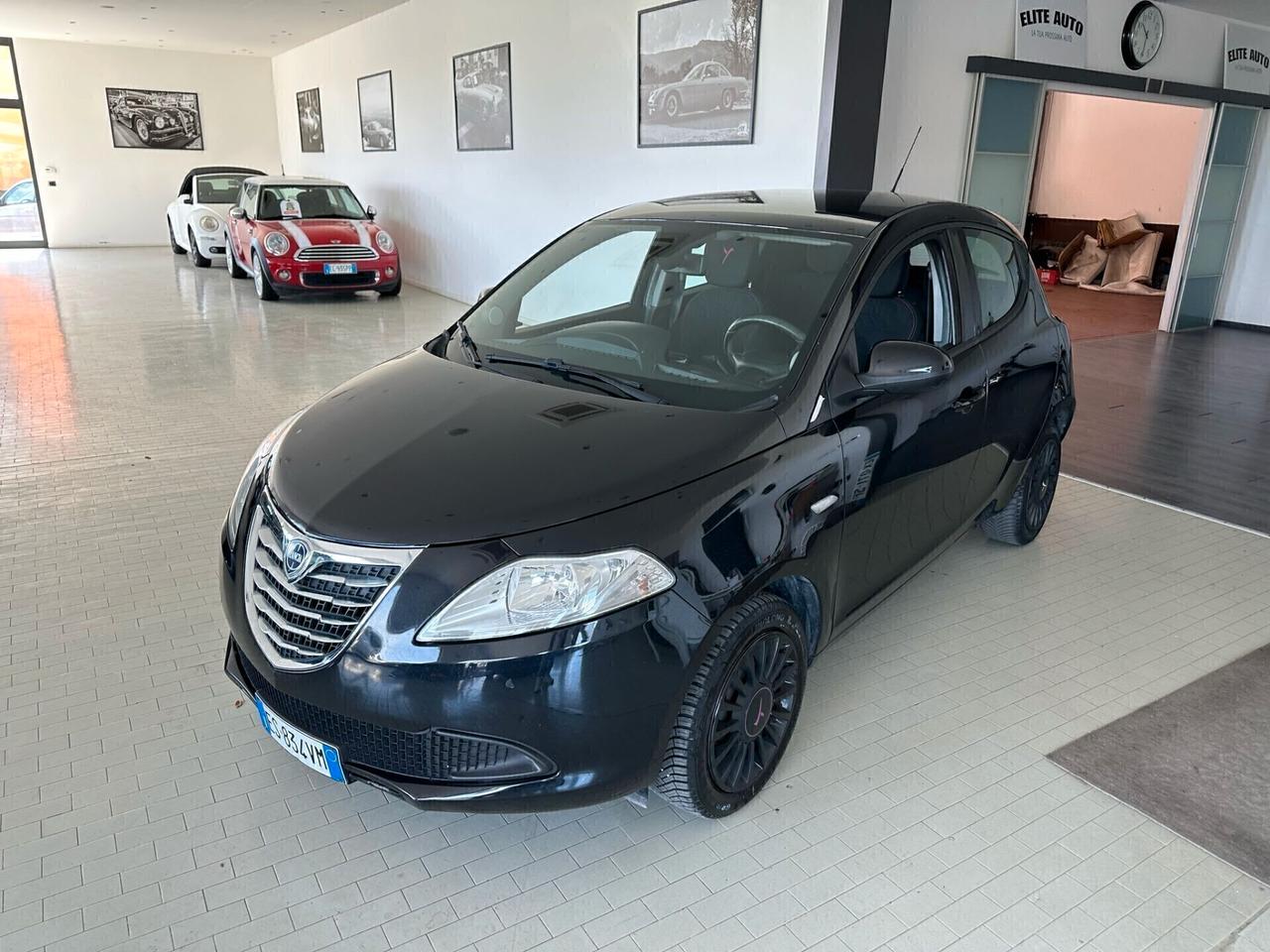 Lancia Ypsilon 1.2 69 CV 5 porte GPL Ecochic Gold