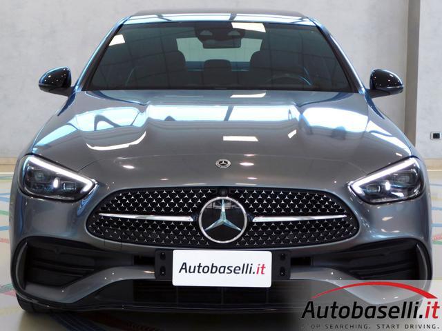 MERCEDES-BENZ C 300 E IBRIDA PLUG-IN AMG LINE PREMIUM PLUS 313CV