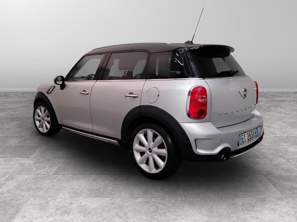 MINI Mini Countryman R60 - Mini Countryman 1.6 Cooper S E6