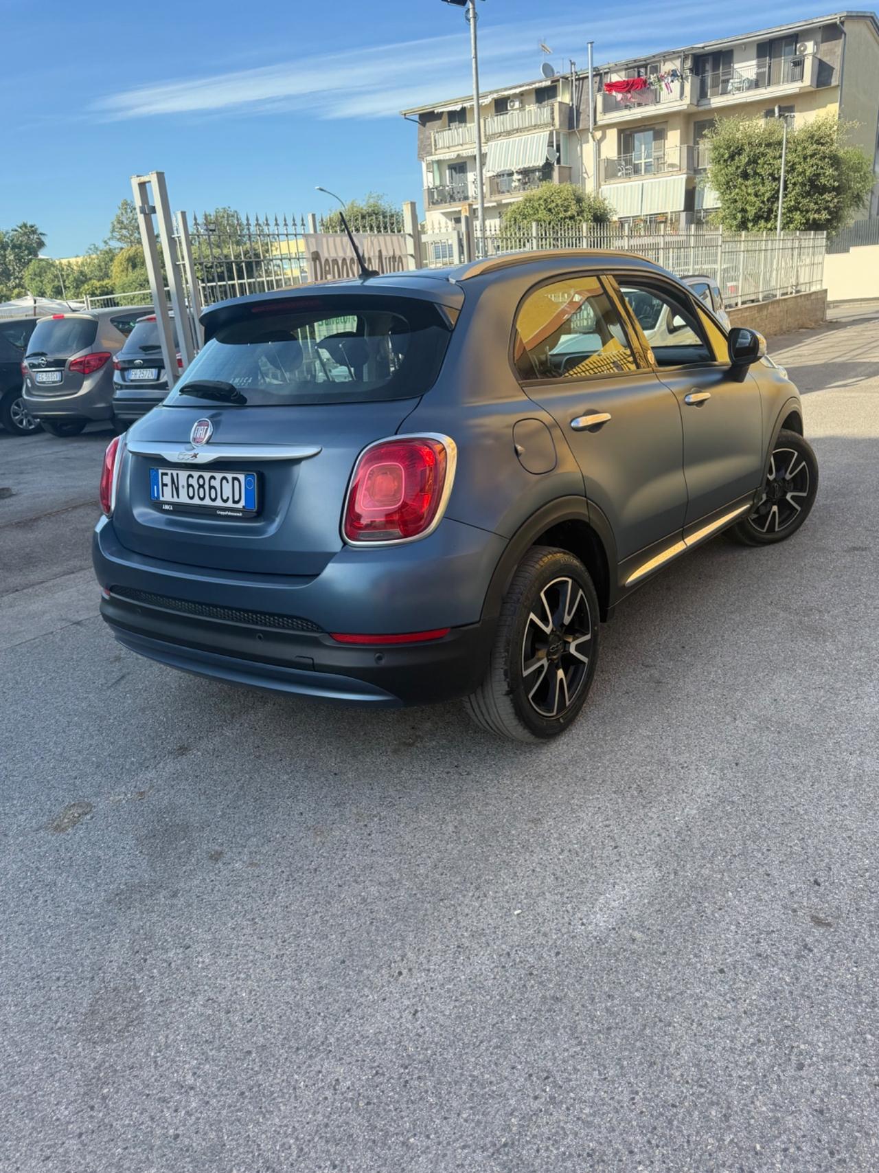 Fiat 500X 1.6 MultiJet 120 CV Mirror