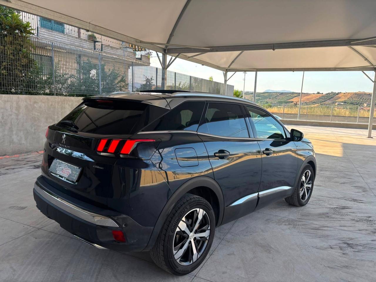Peugeot 3008 BlueHDi 120 S&S GT Line