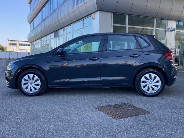 VOLKSWAGEN Polo 1.0 TGI 5p. Trendline BlueMotion Technology