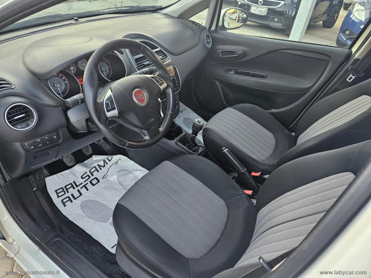 FIAT Punto 1.3 MJT 95CV 5p. Van N1
