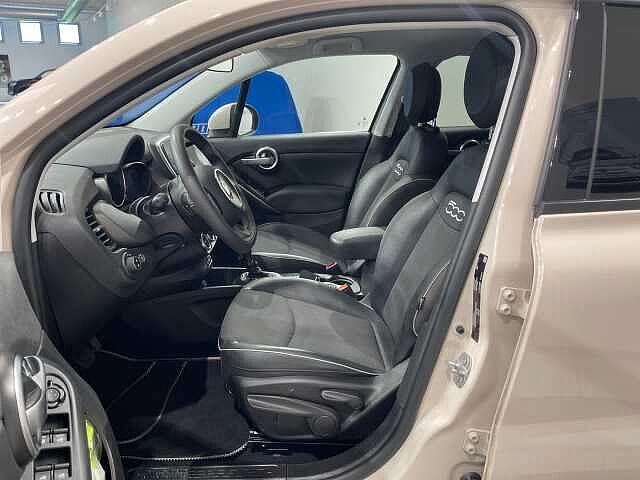 Fiat 500X 1.4 MultiAir 170 CV AT9 4x4 Cross Plus