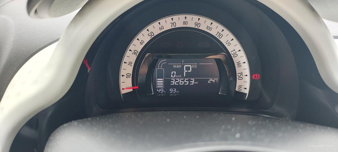Renault Twingo Equilibre 22Kwh