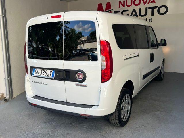 FIAT Doblo Doblò 1.6 MJT 120CV S&S PL Combi Maxi XL M1 Lounge