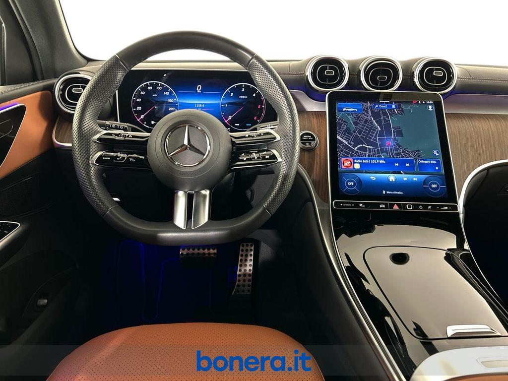 Mercedes GLC 220 220 d Mild hybrid AMG Line Advanced 4Matic 9G-Tronic