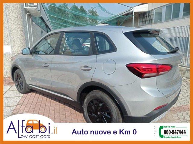 MG ZS 1.5 115CV Standard