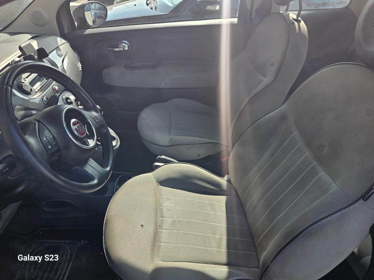 FIAT 500 1.2 Lounge – Tetto Panoramico – Condizioni Esemplari