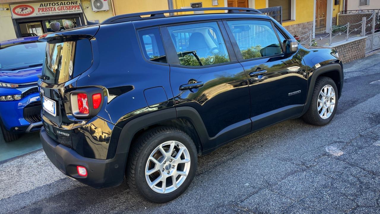 Jeep Renegade 1.6 Mjt Limited - 12/2018