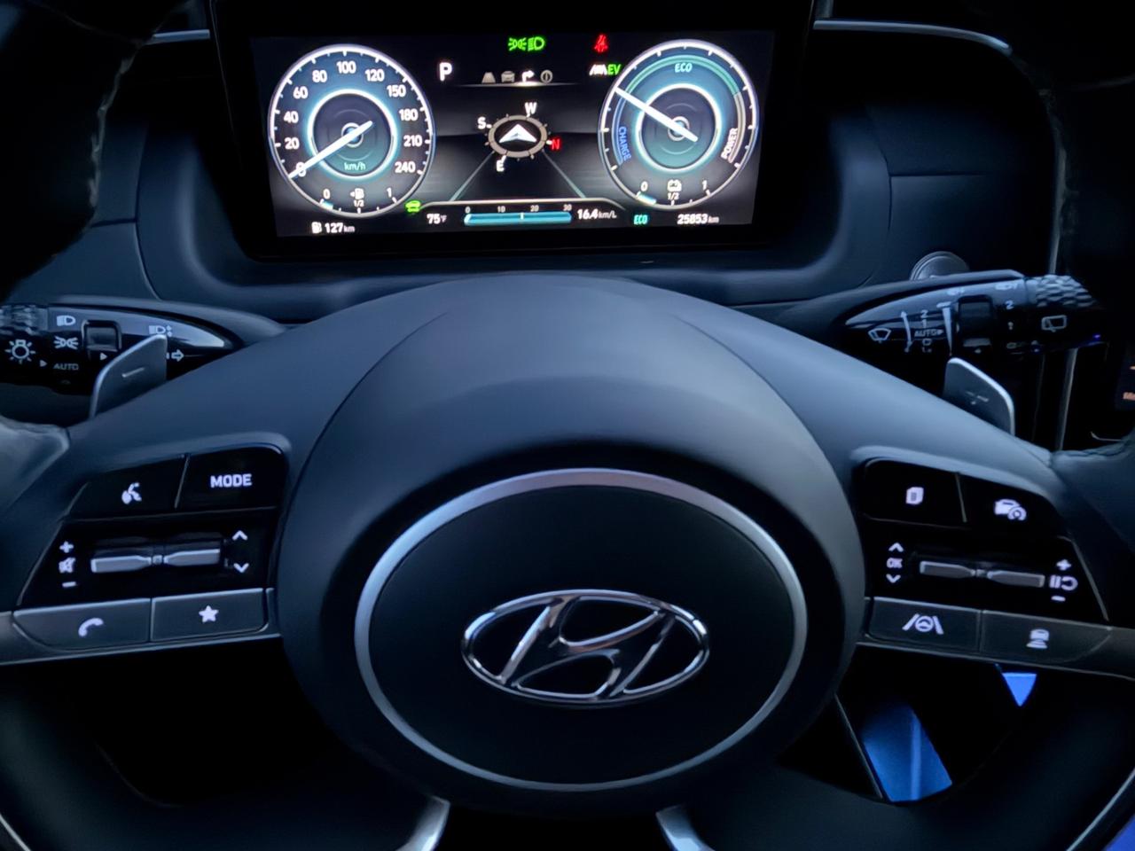 Hyundai Tucson 1.6 HEV aut. Exellence