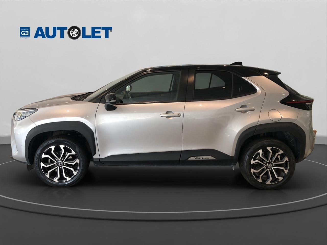 Toyota Yaris Cross 1.5 Hybrid 5p. E-CVT Trend