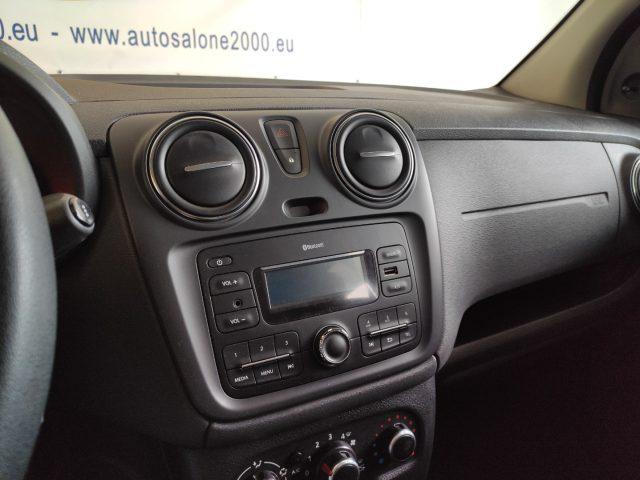DACIA Lodgy 1.6 110CV GPL 7 posti Laurèate NEOPATENTATI