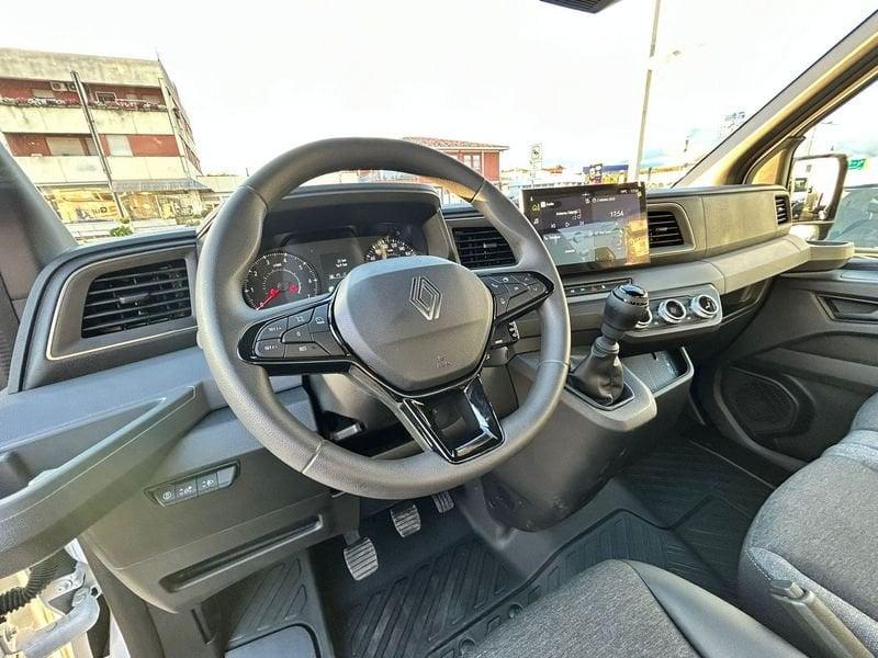 Renault Master master T35 2.0 blue dci 130cv Ribaltabile Trilaterale Pronta Consegna