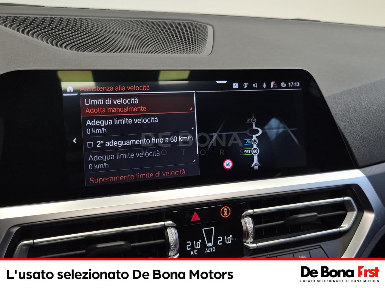 BMW Serie 3 320d touring mhev 48v msport auto