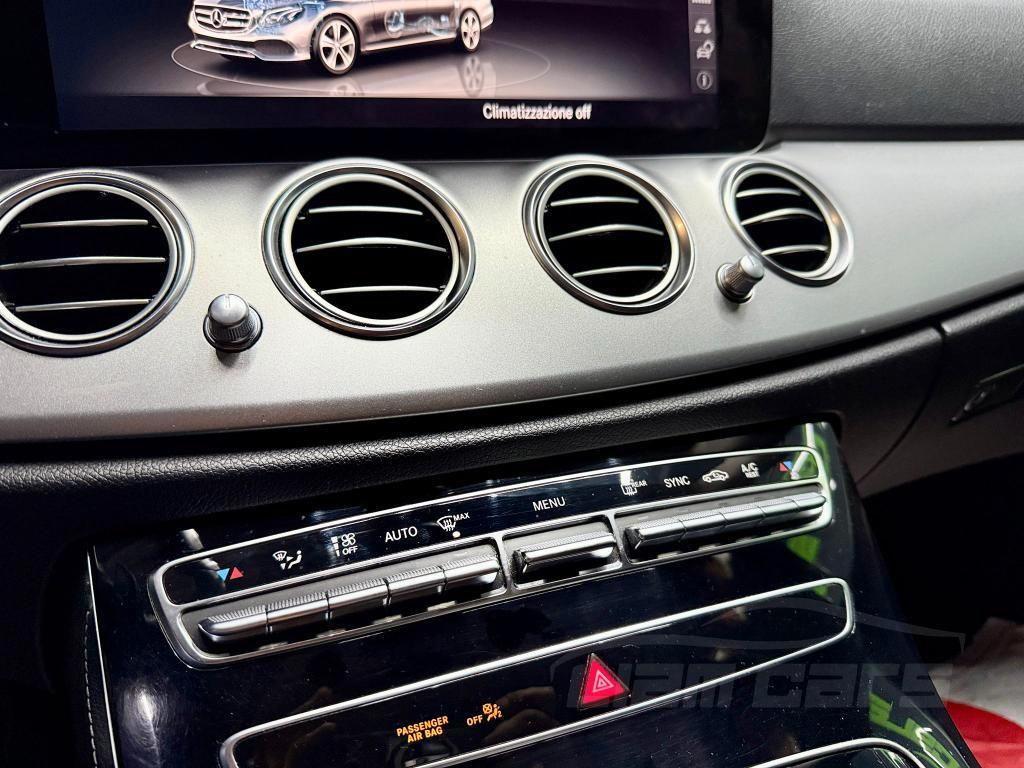 Mercedes E220 PREMIUM PLUS