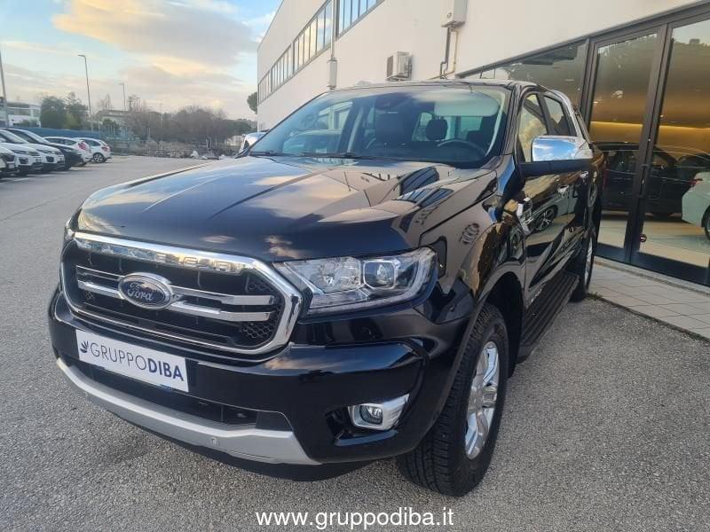 Ford Ranger VII 2019 Diesel 2.0 tdci double cab Limited 170cv auto